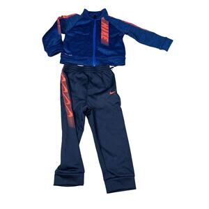 NWT Nike Track Suit size 24 months